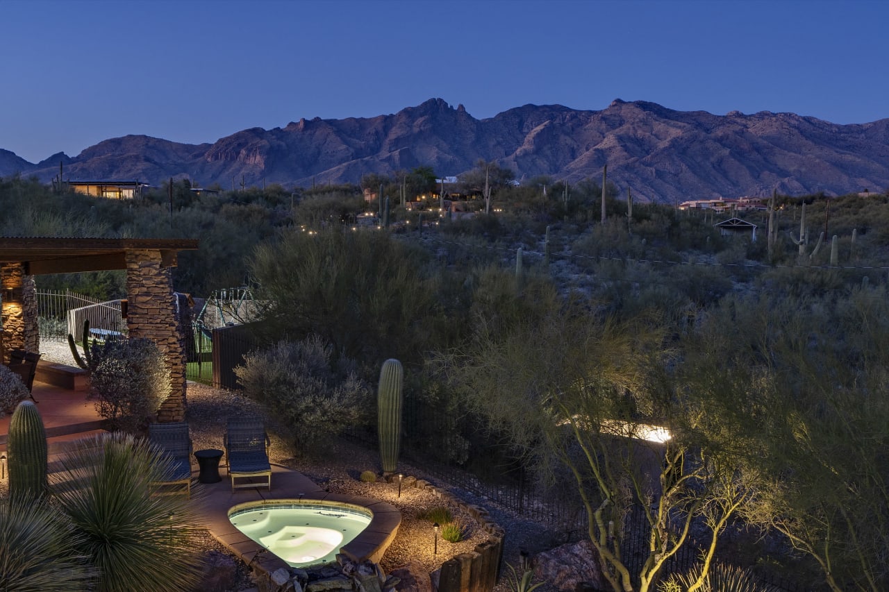 Catalina Foothills Estates 