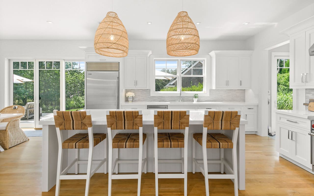 Hamptons Rental Corcoran Mala Sander + Team