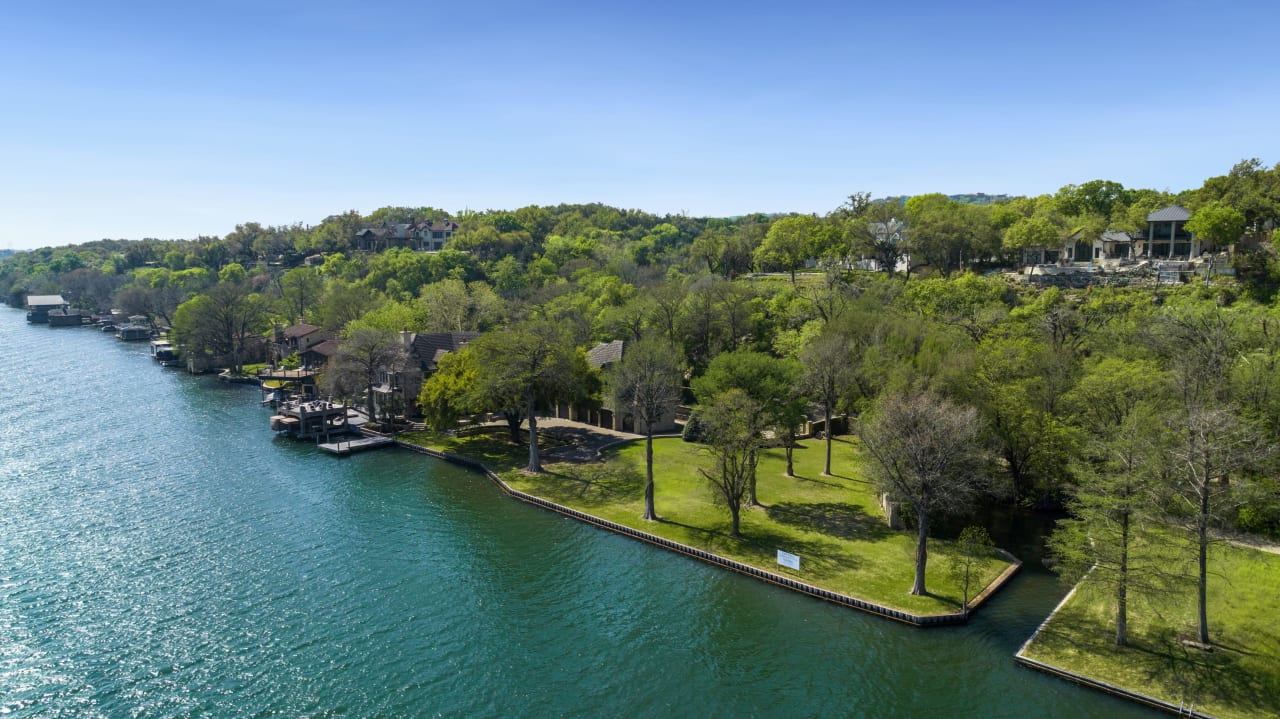 Lake Austin Estate