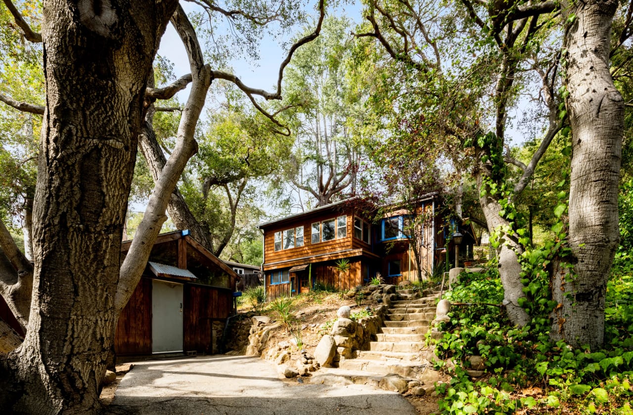 790 Old Topanga Canyon Rd Bounce Williams Los Angeles Real Estate Agent