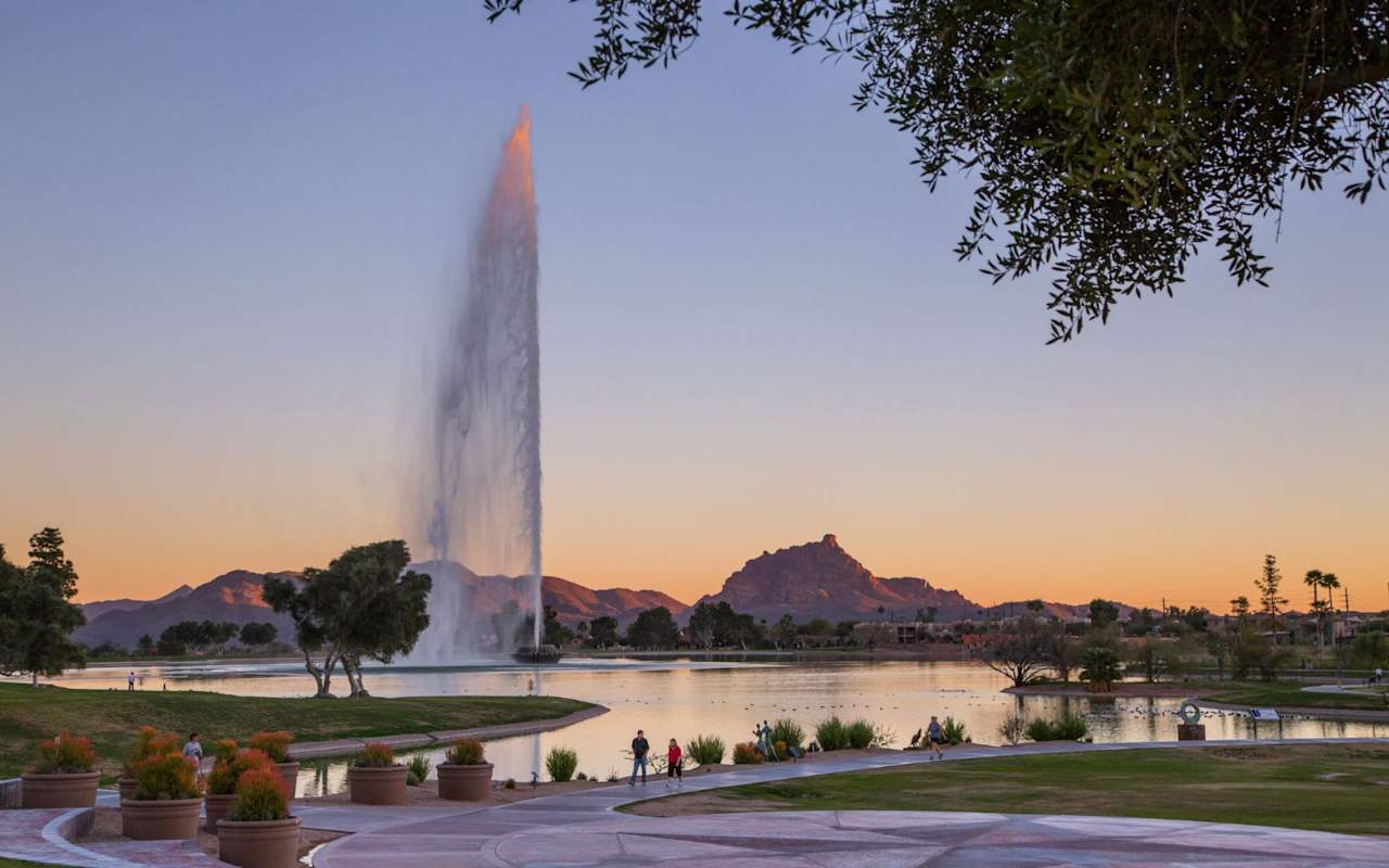 Fountain Hills