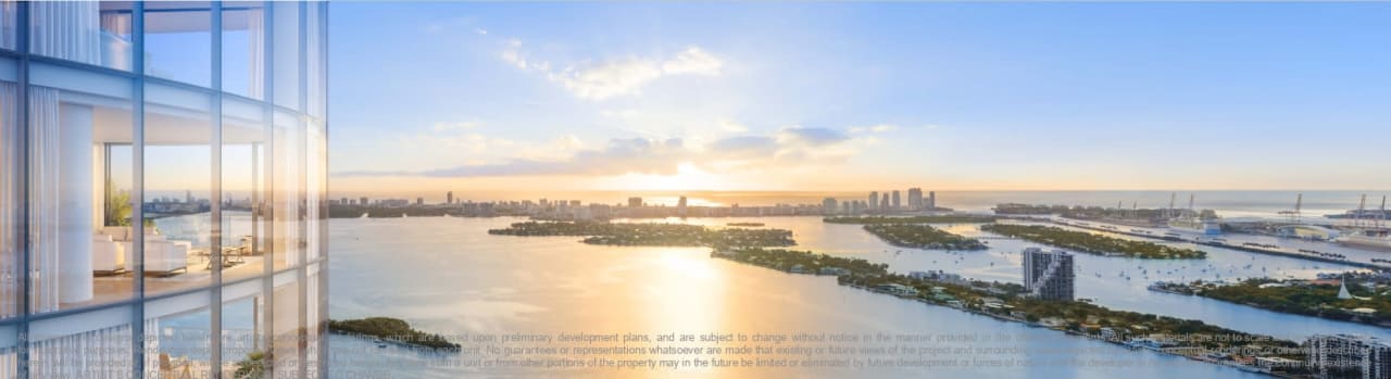 The Edition Residences Edgewater