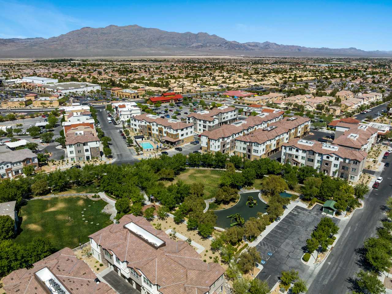 Unique Retail Space Centennial Springs CAST Real Estate