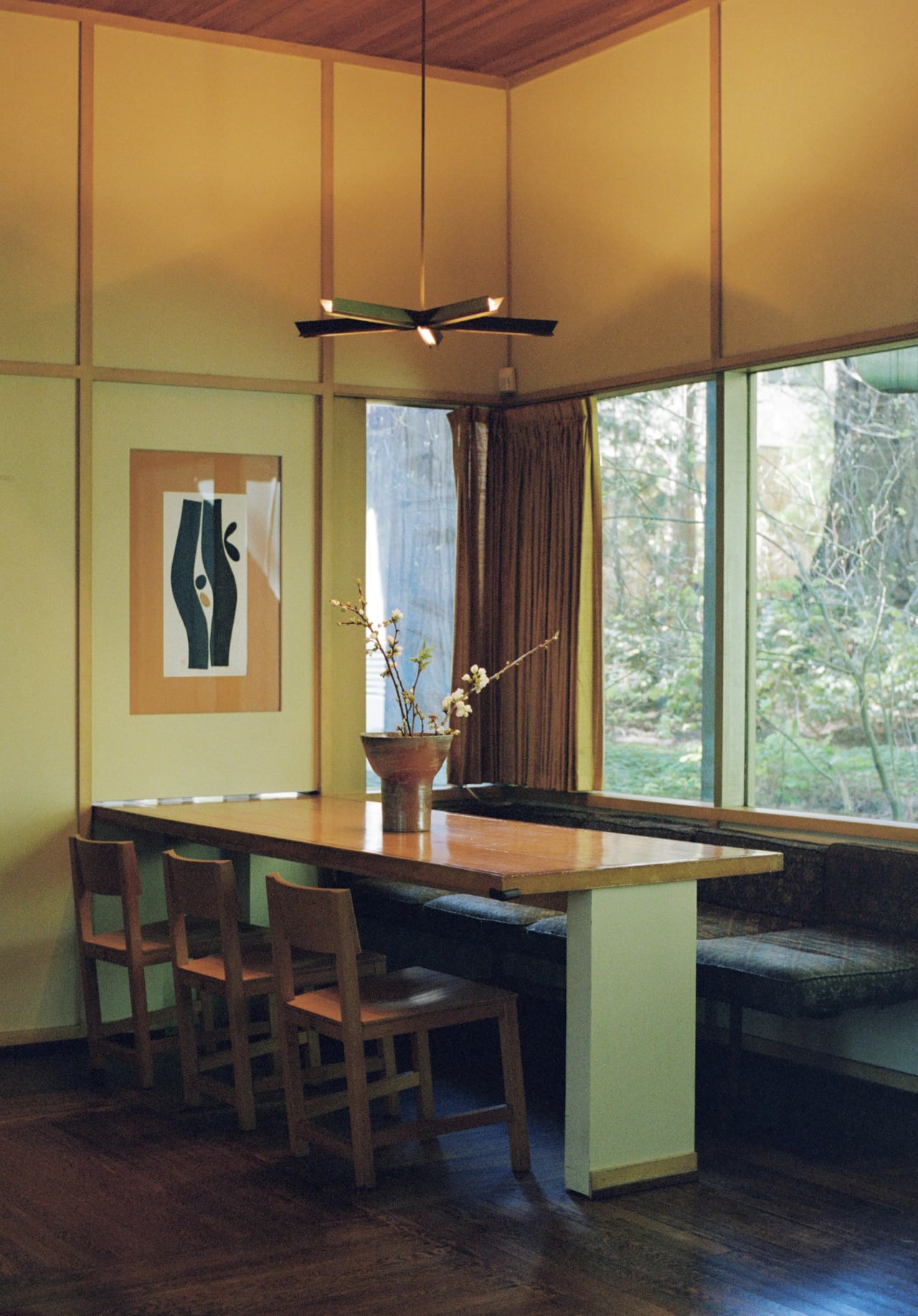 Jorgensen House Designed by Architect John Yeon - Now Available 