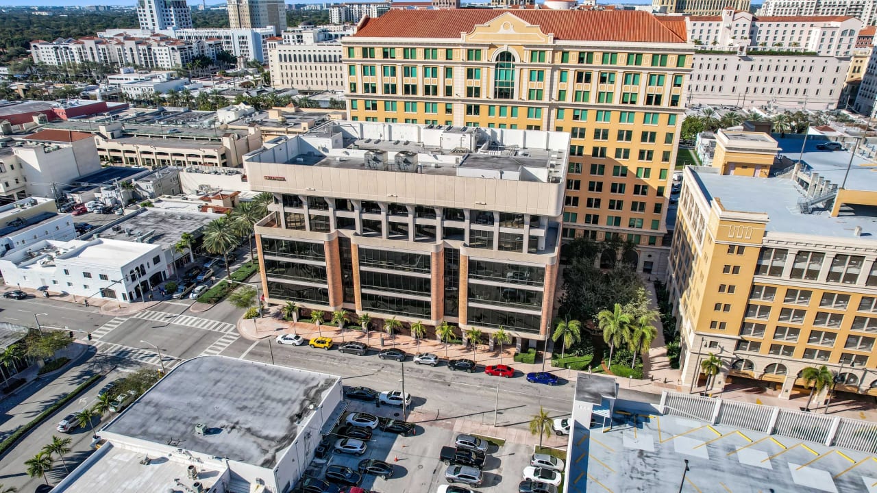 Coral Gables Sublease