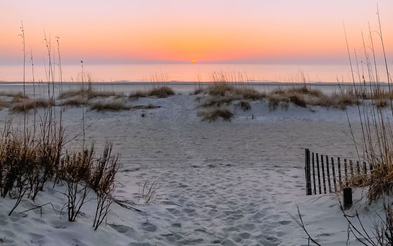 Fripp Island