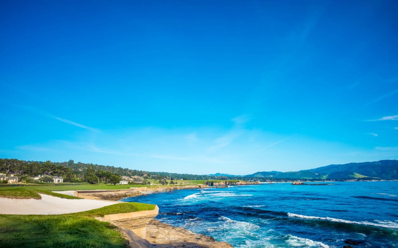 PEBBLE BEACH