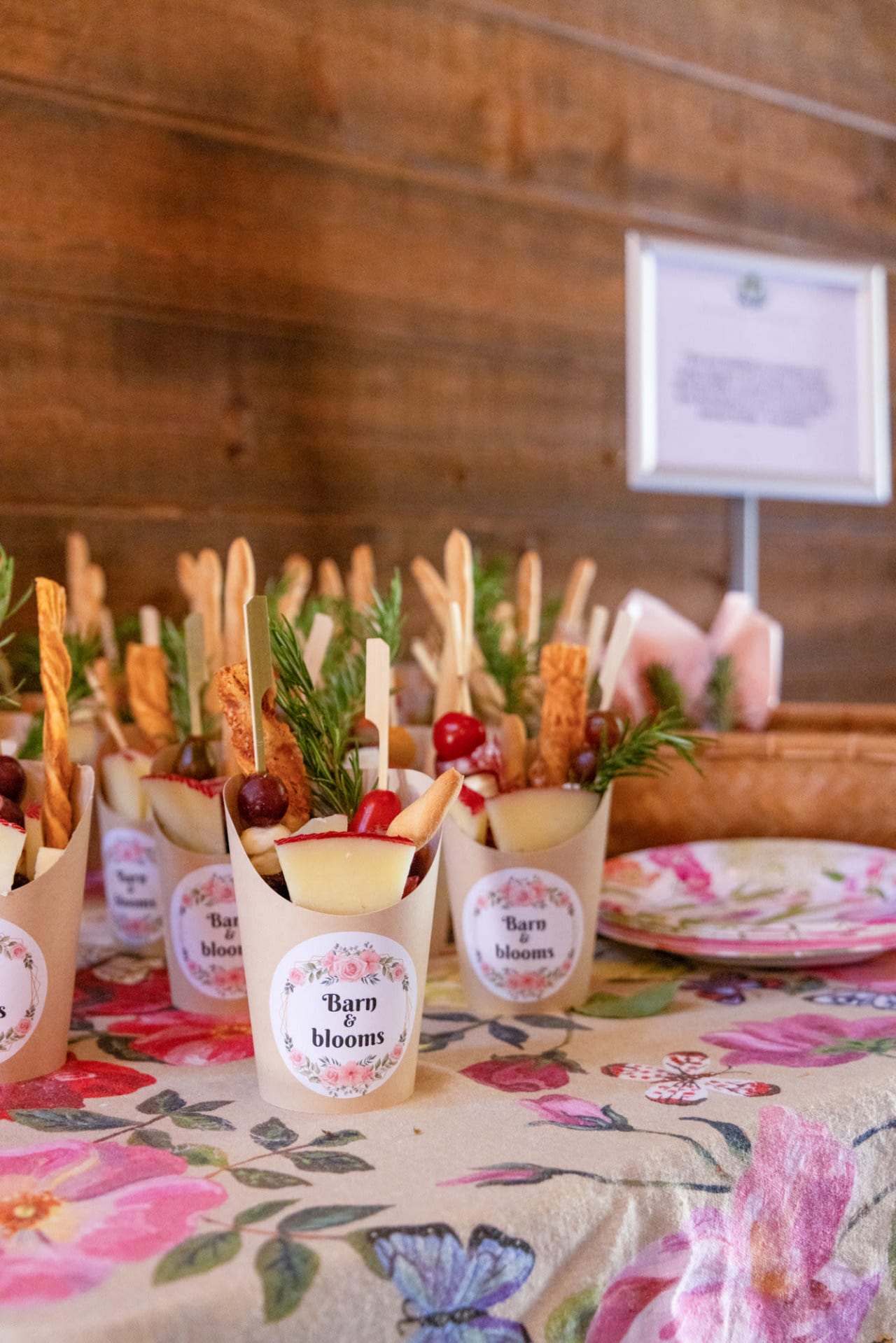 Barn & Blooms at Paradiso in The Ranch