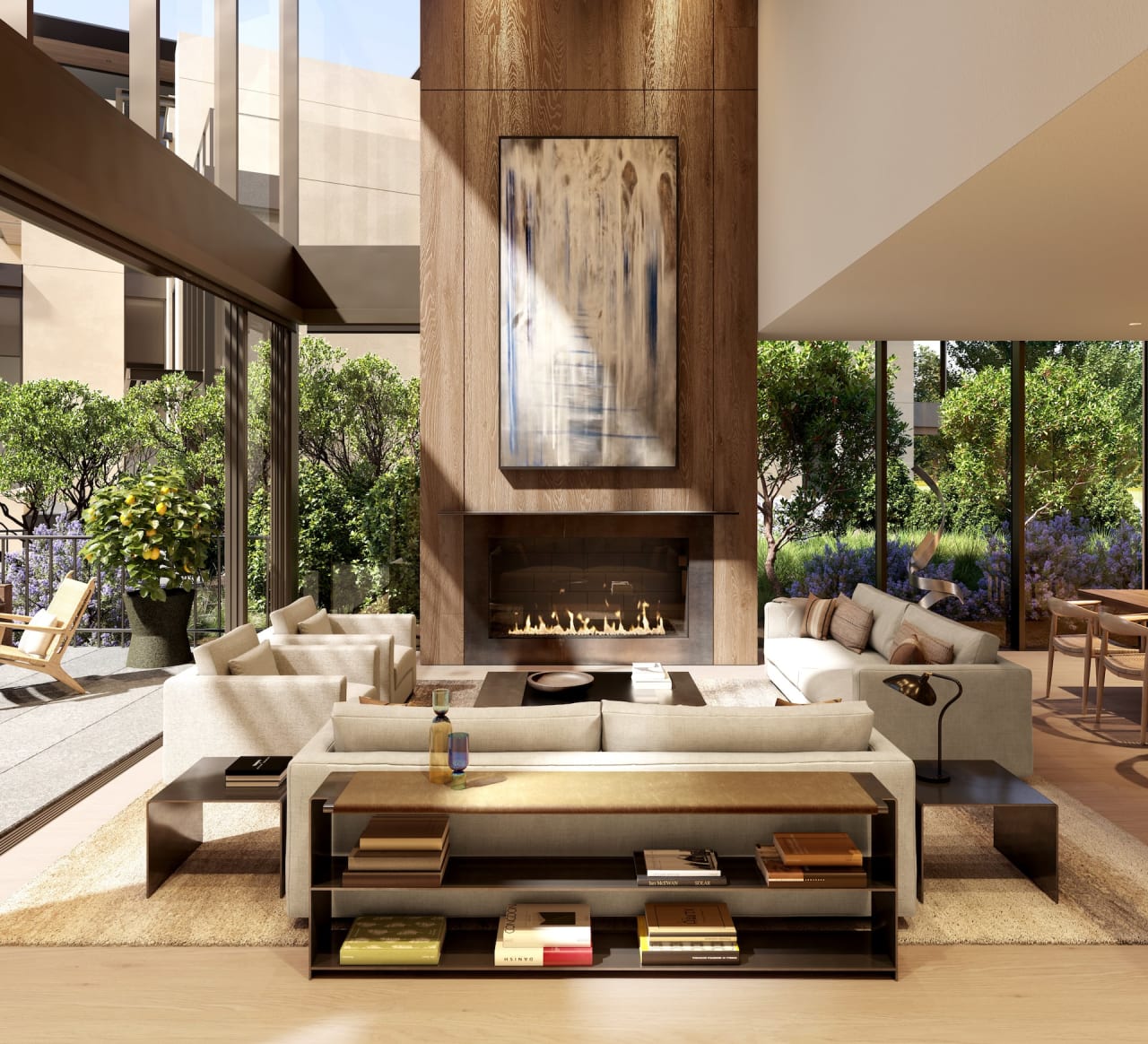 Mill District, Healdsburg Luxury Condominiums Global Estates