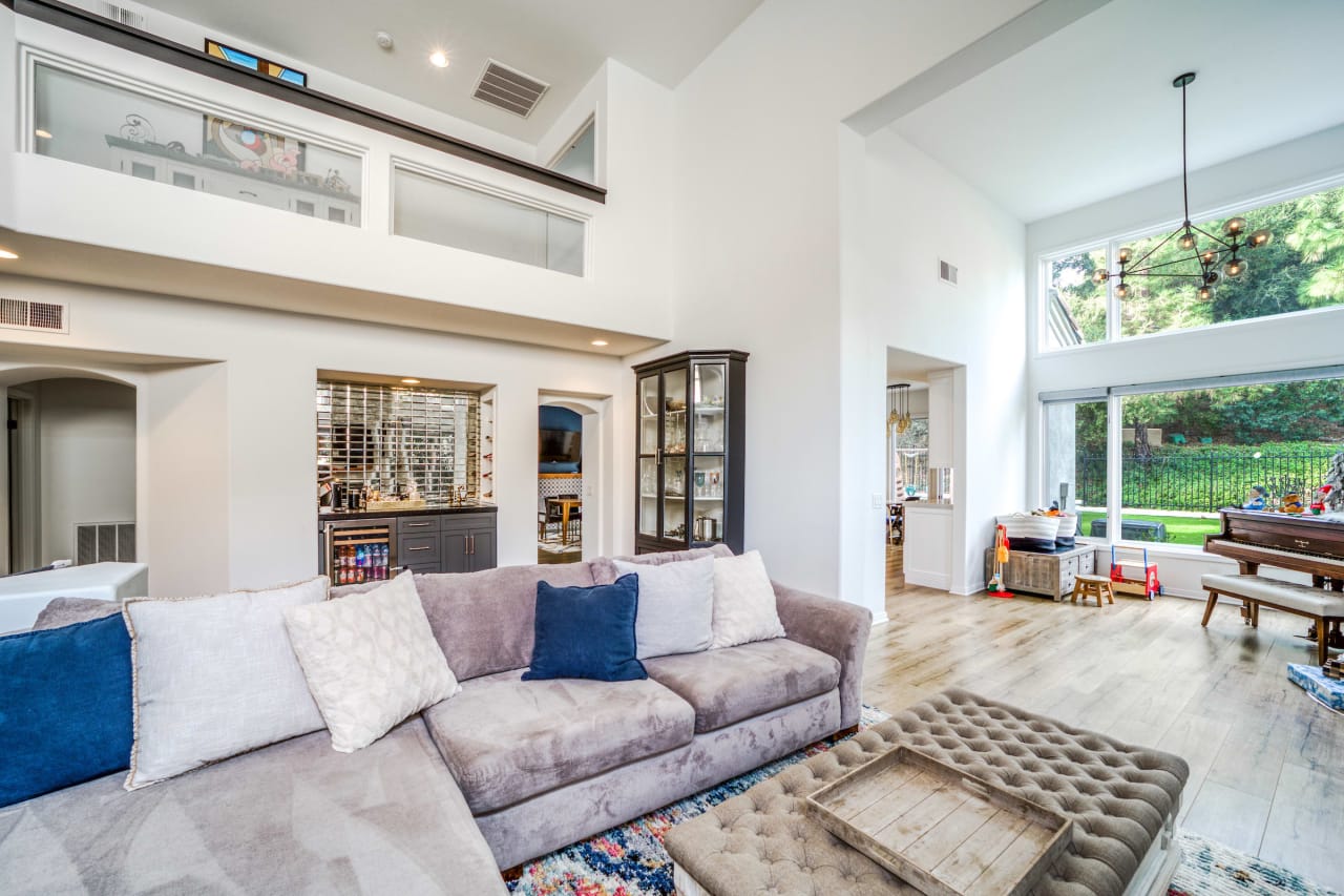 Meticulous Traditional at Bellagio Calabasas Jeff Biebuyck & Dana