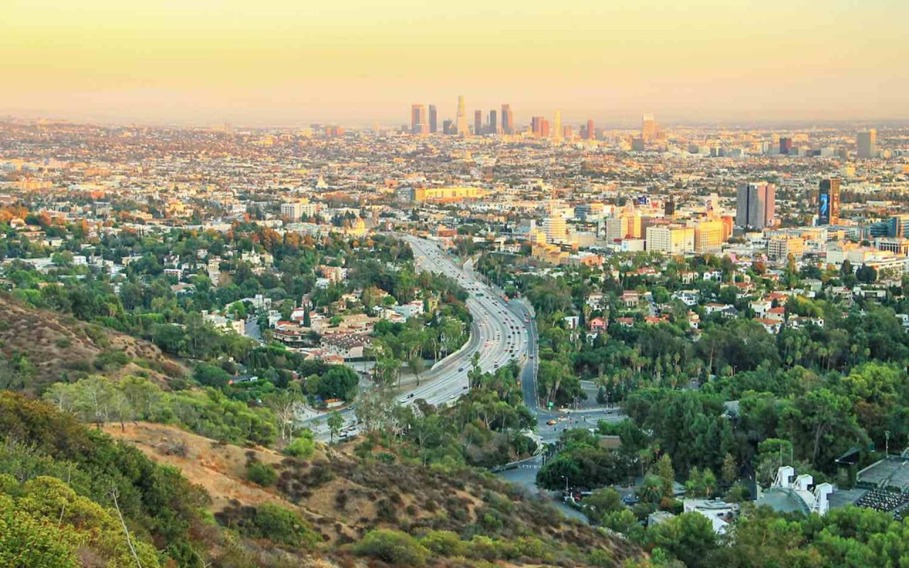 Neighborhoods Los Angeles Real Estate Team