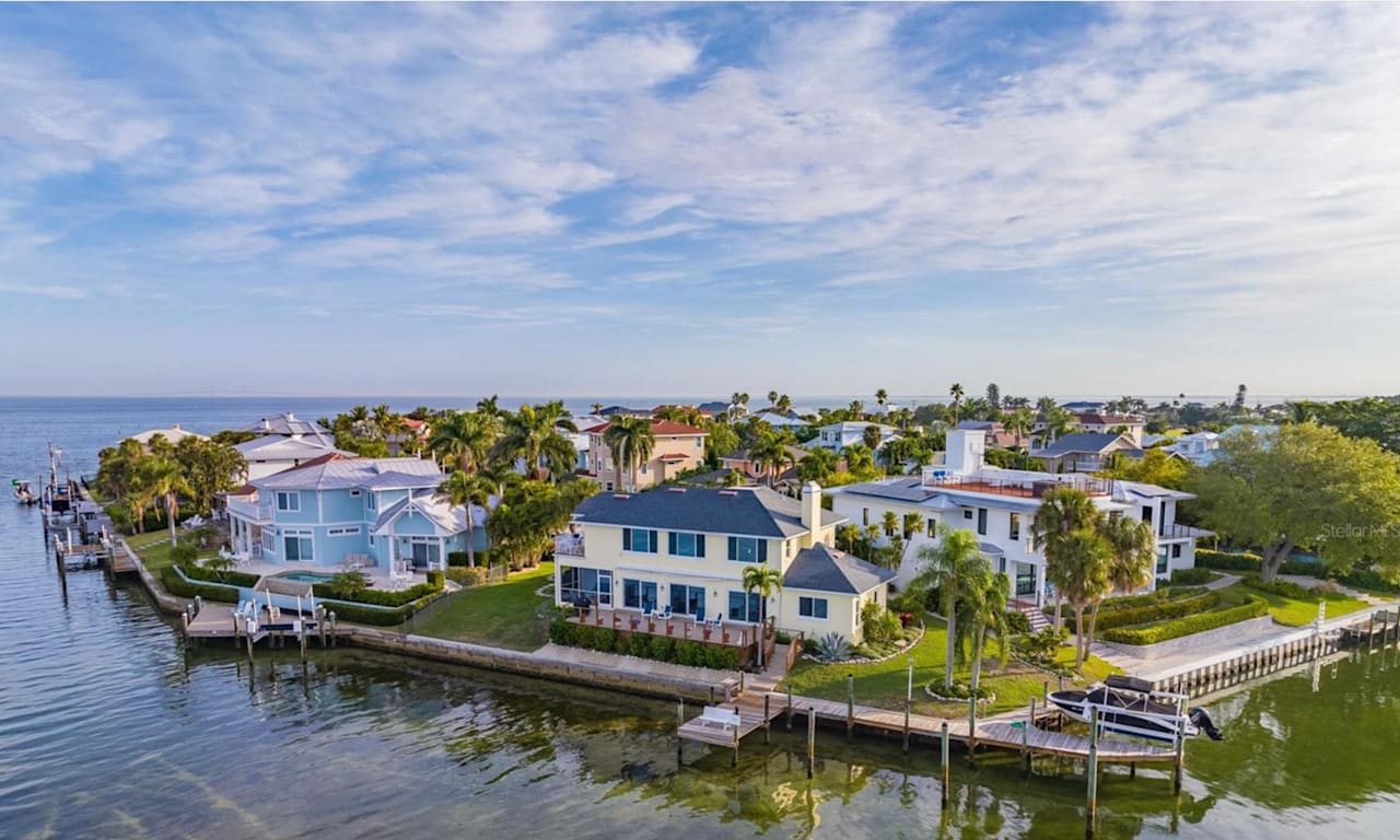 733 Key Royale Drive | Anna Maria Island