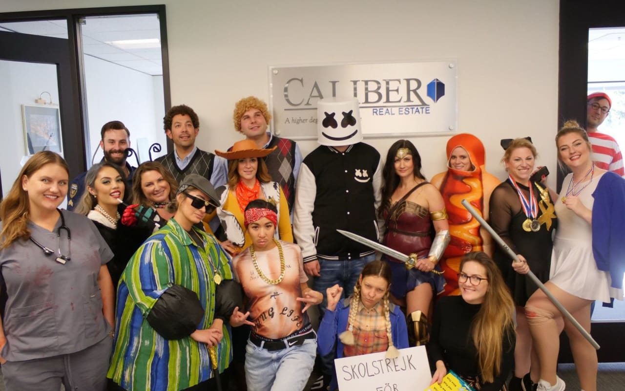 About Us Caliber Real Estate Washington Real Estate Agents