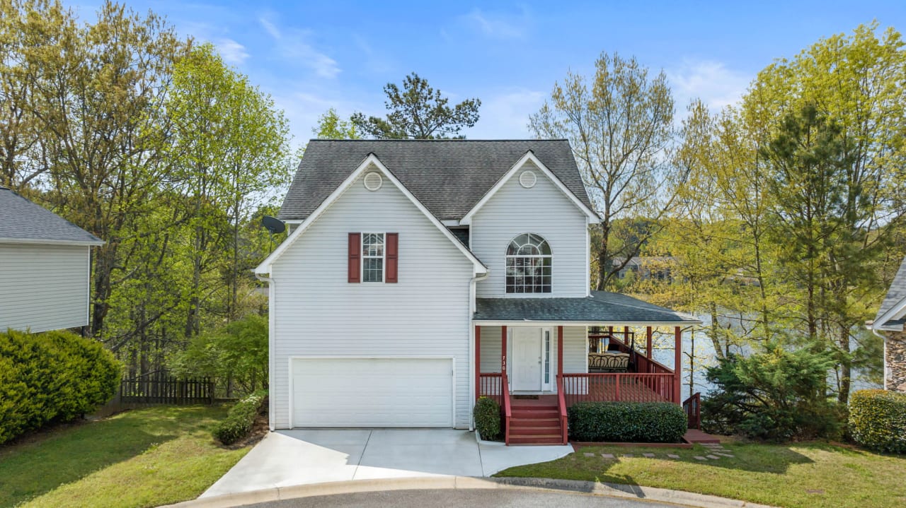 730 Reeves Lake Drive SW Marietta, Georgia 30064