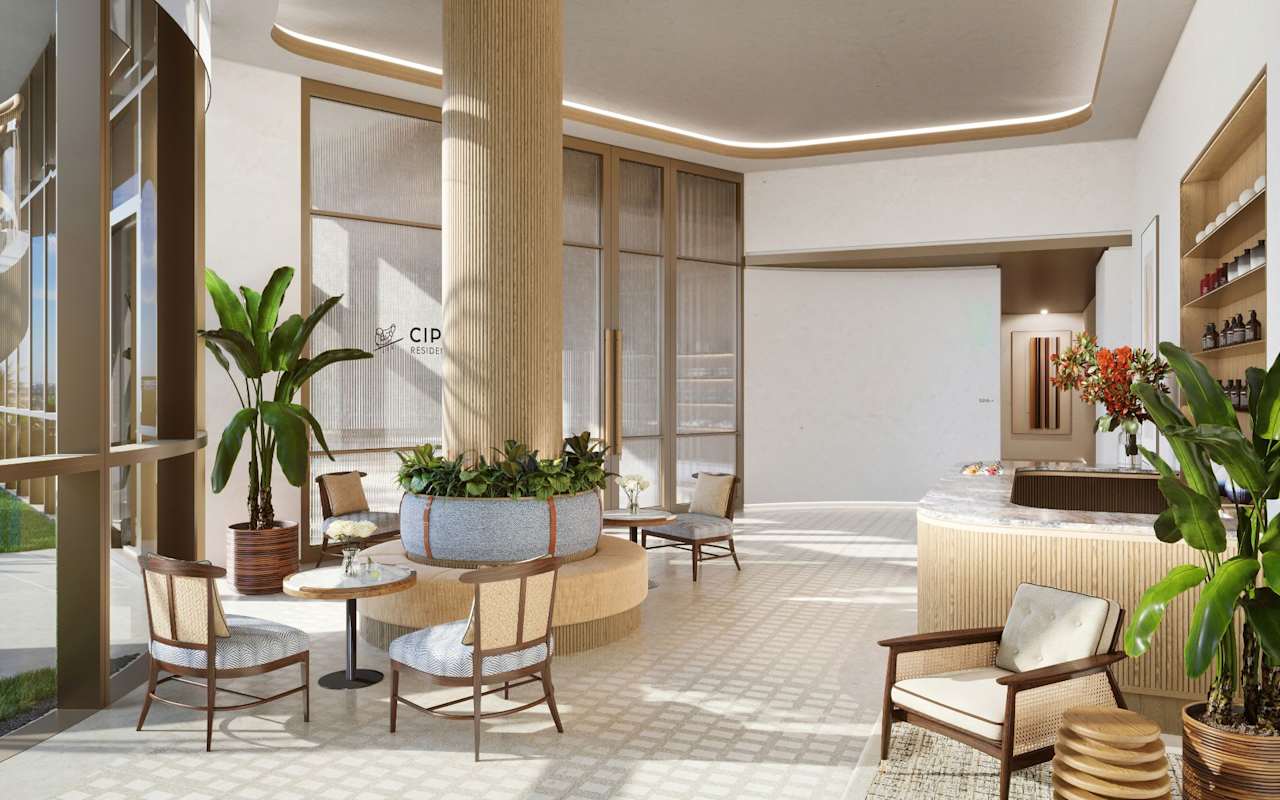 Cipriani Residences Miami