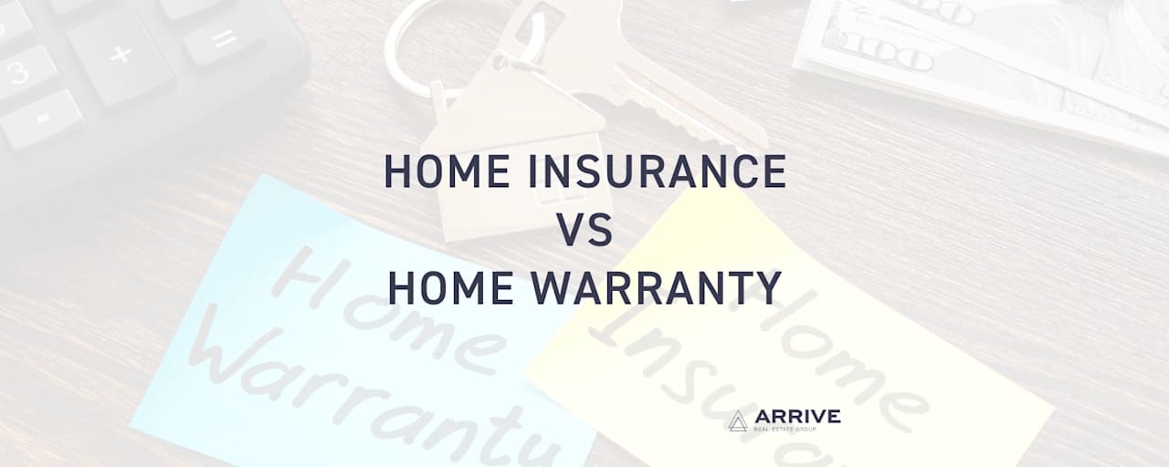 Home warranty vs home insurance