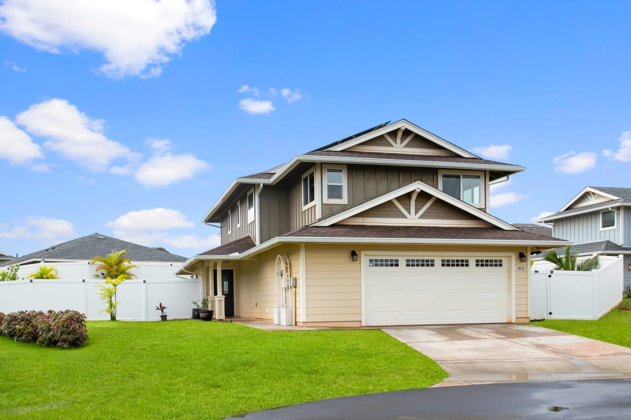 Kauai Real Estate Update, Just Listed Ho'oluana Home, 600 Pounds Of