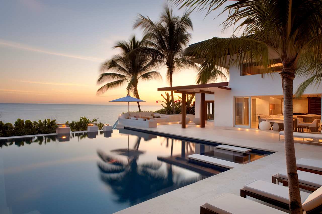 Luxury Home Exchange Club