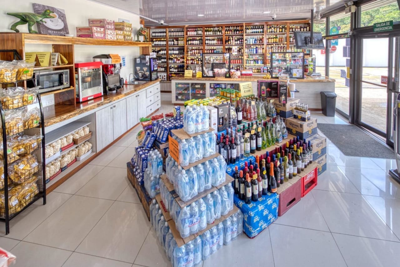 Ventanas Gas Station