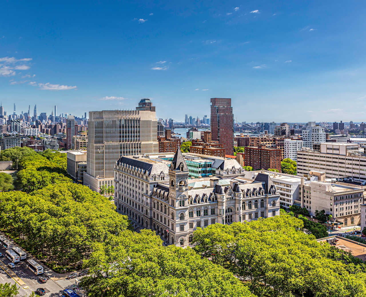 200 Montague Apartment Rentals Brooklyn Heights