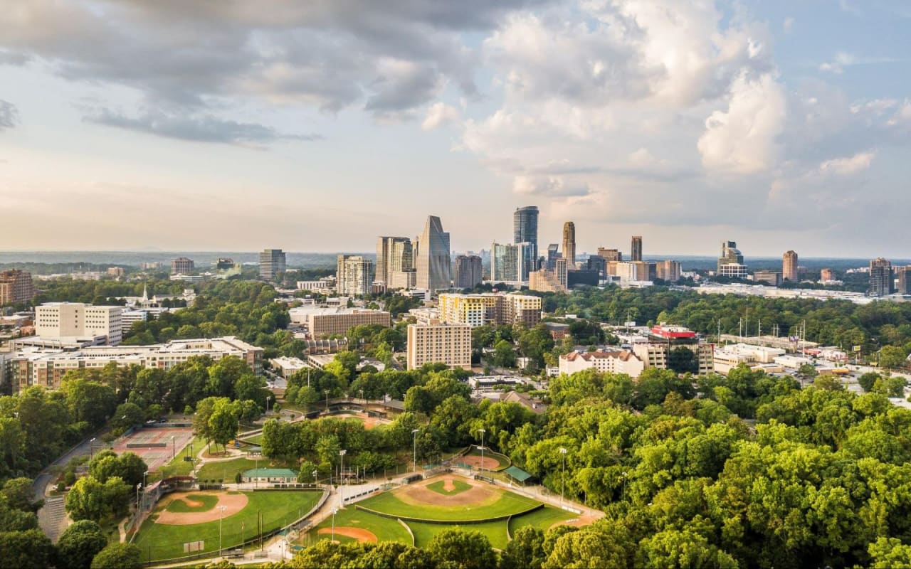 Thinking About Living in Atlanta? Here's Why You Should