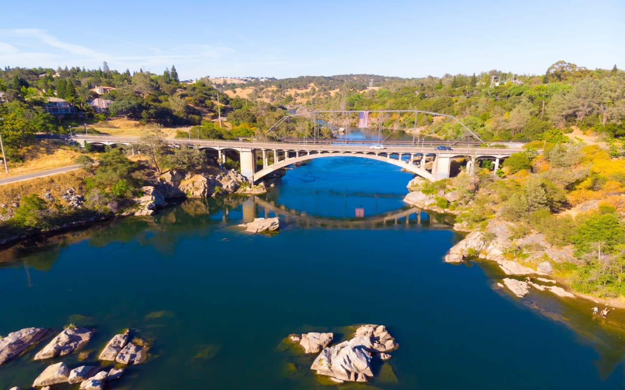 How Far Is Folsom From Sacramento Sale Online