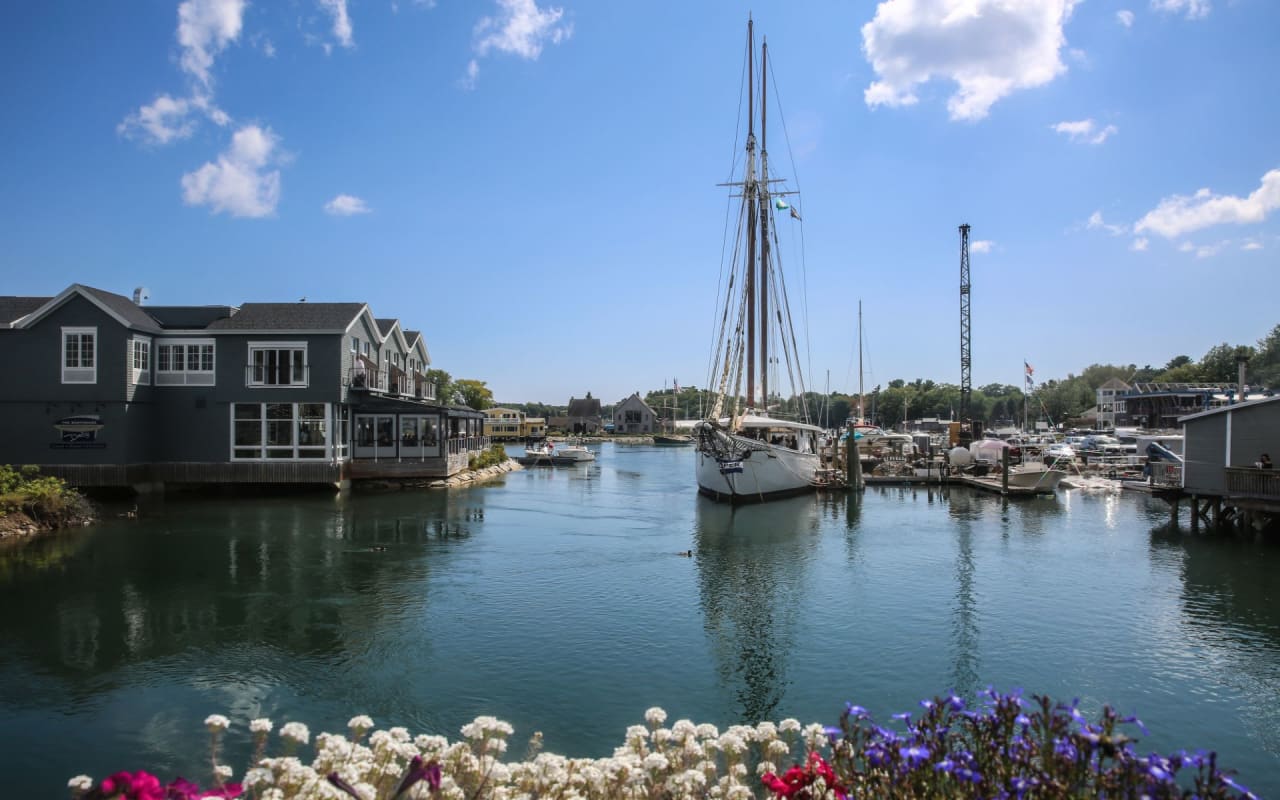 Southern Maine Coast Real Estate Homes in Southern Maine