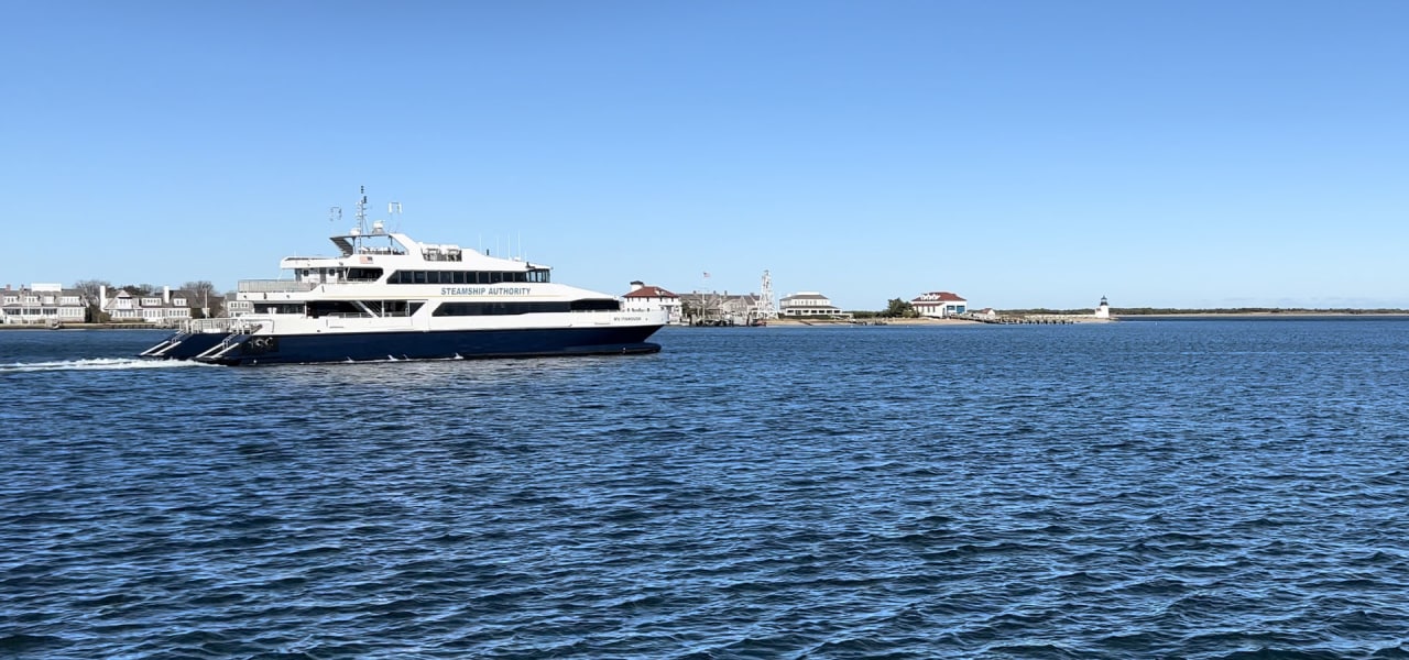 Steamship Authority Summer 2024 Nantucket Car and Passenger Ferry Reservations Open Soon!