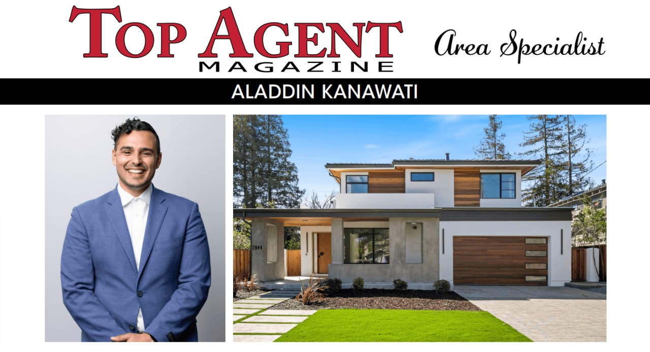 Top Agent Aladdin Kanawati