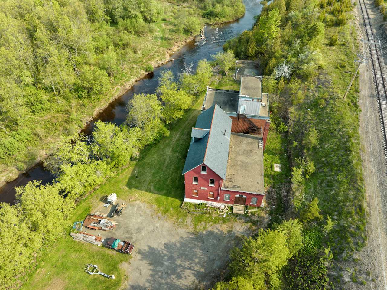 Houlton Water Works Bangor & Mount Desert Island Real Estate