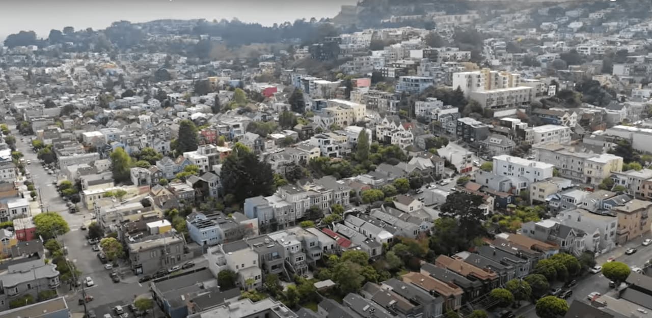 Modern Renovation in Noe Valley, San Francisco