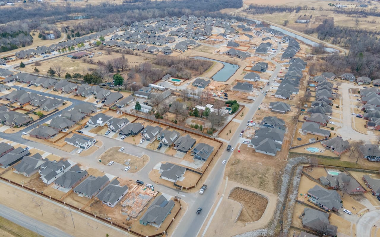 Chisholm Ranch Neighborhood Guide Tulsa Home Builder