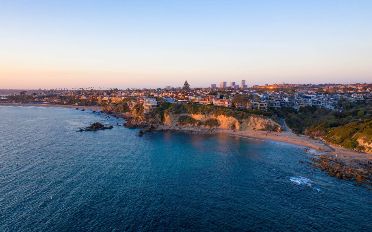 Corona Del Mar