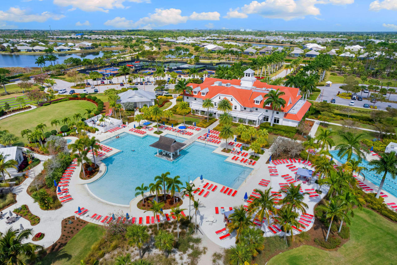 Isles of Collier Preserve Luxury Homes for Sale