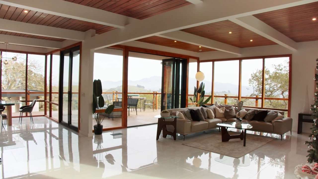 Inside a $2.5 Million Lafayette Home