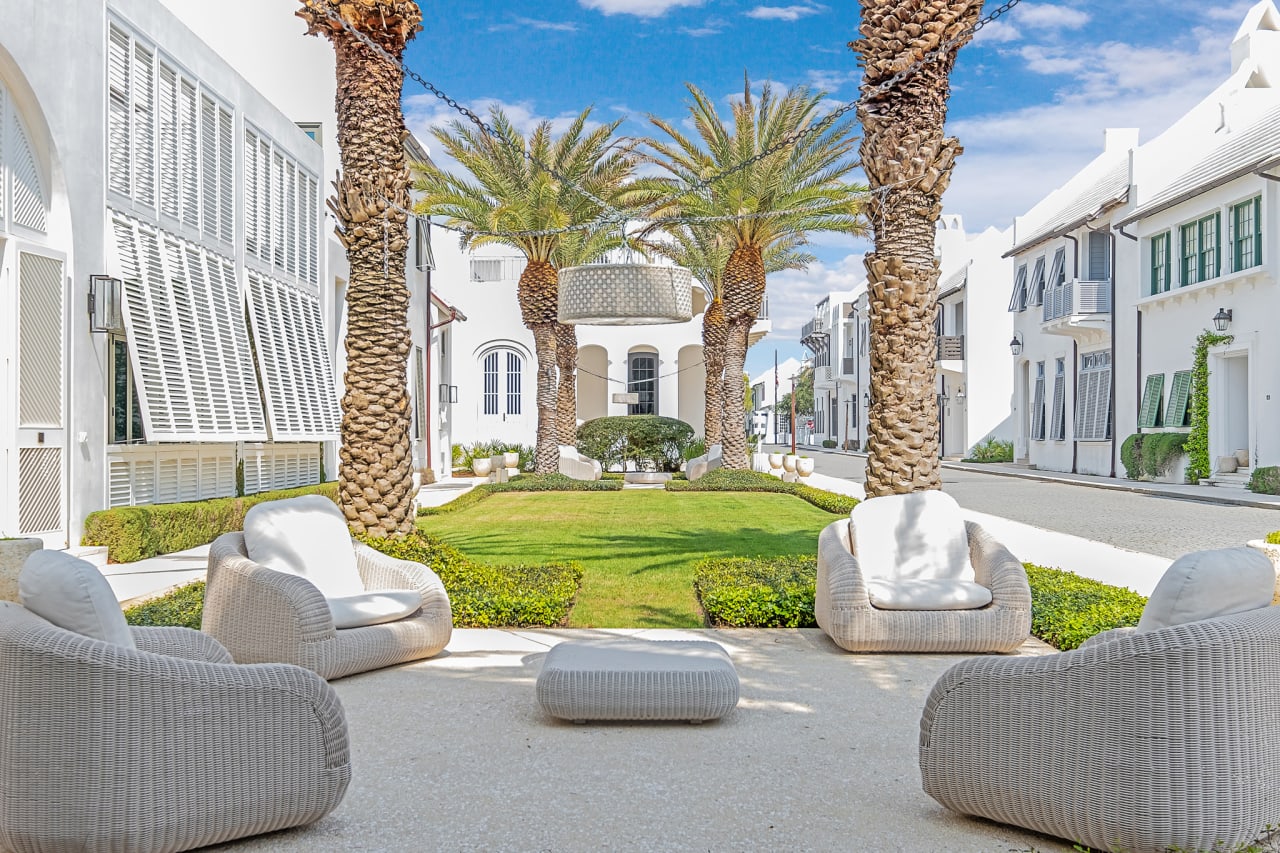 Greek Islands? Nope, Florida | Discover Alys Beach 