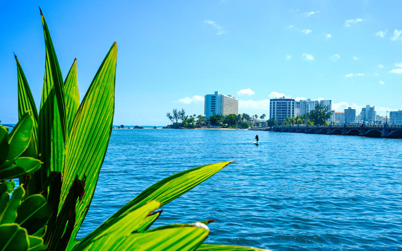 Condado Beach