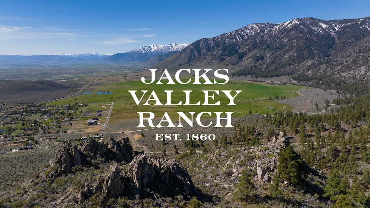 JACKS VALLEY RANCH