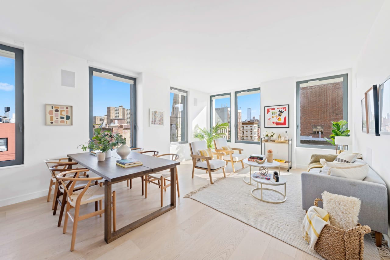 45 East 7th Street, Unit 6C