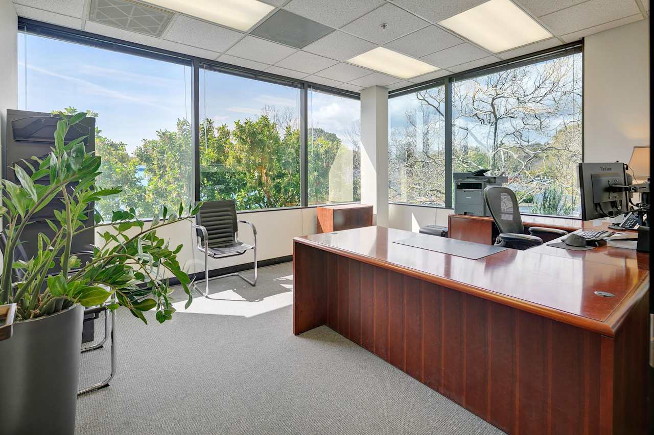 Mount Tam and Water Views Office Space for Sublease