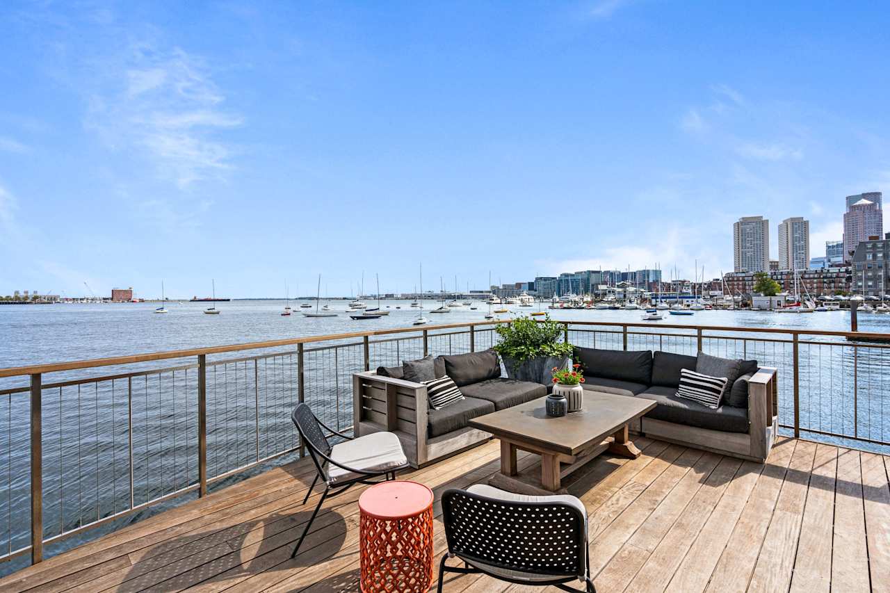 343 Commercial Street, #TH21, Boston, MA 02109
