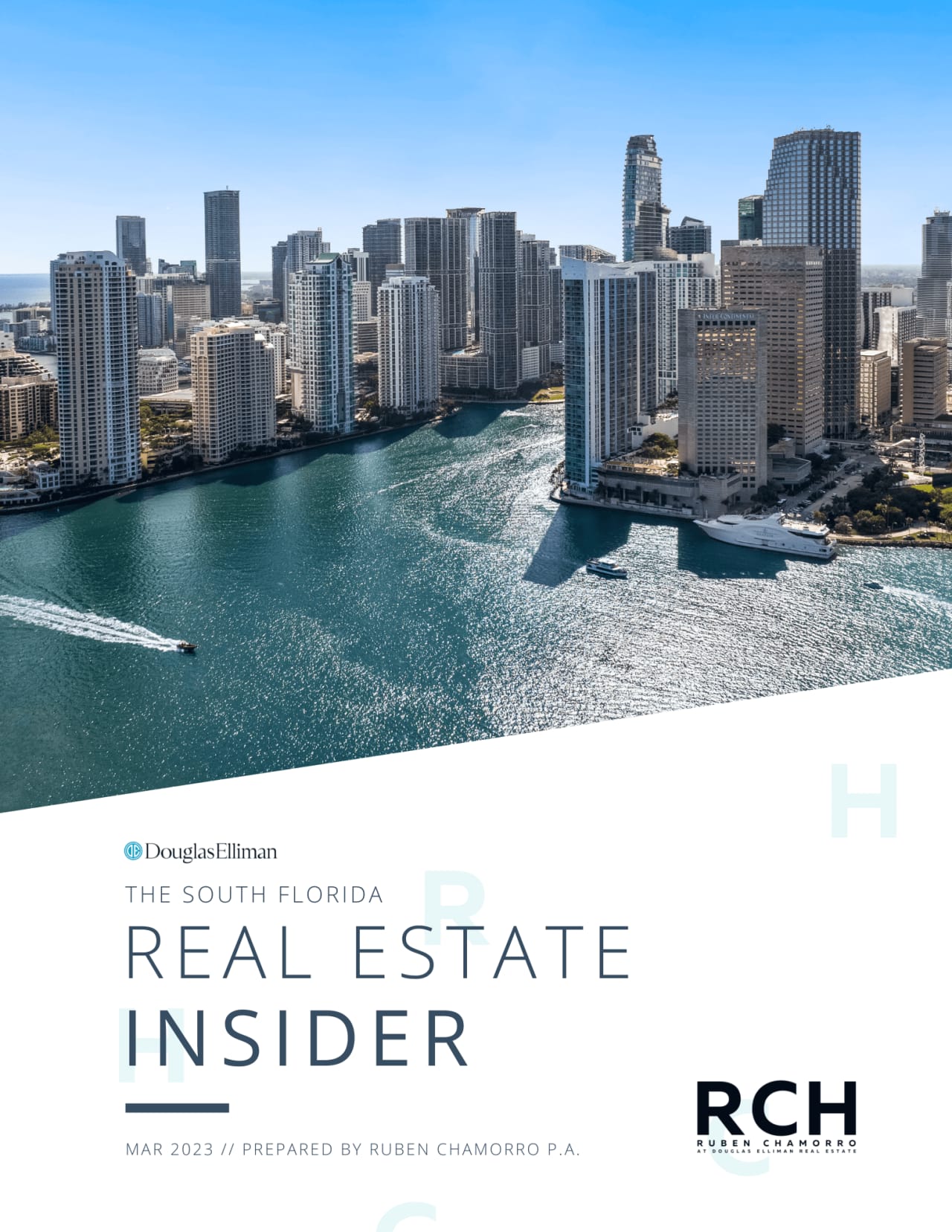 The South Florida Real Estate Insider 04/2023