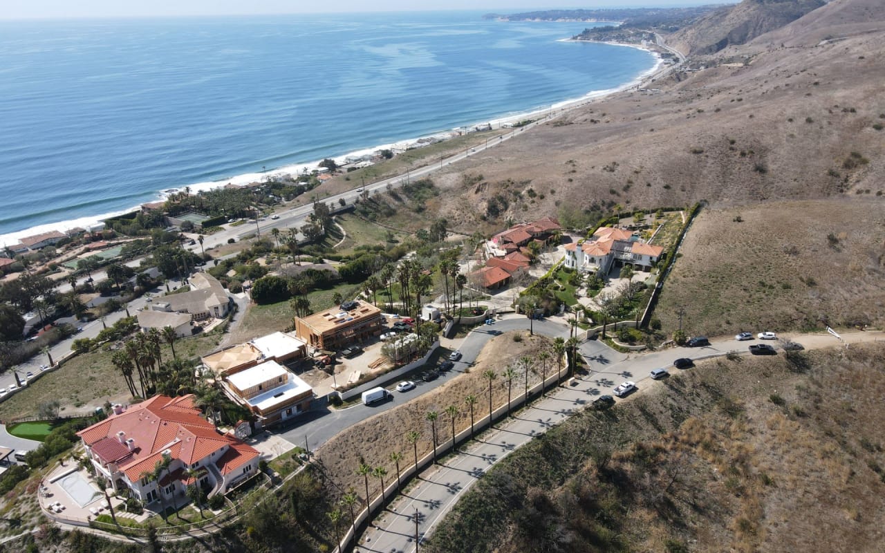 Malibu Colony