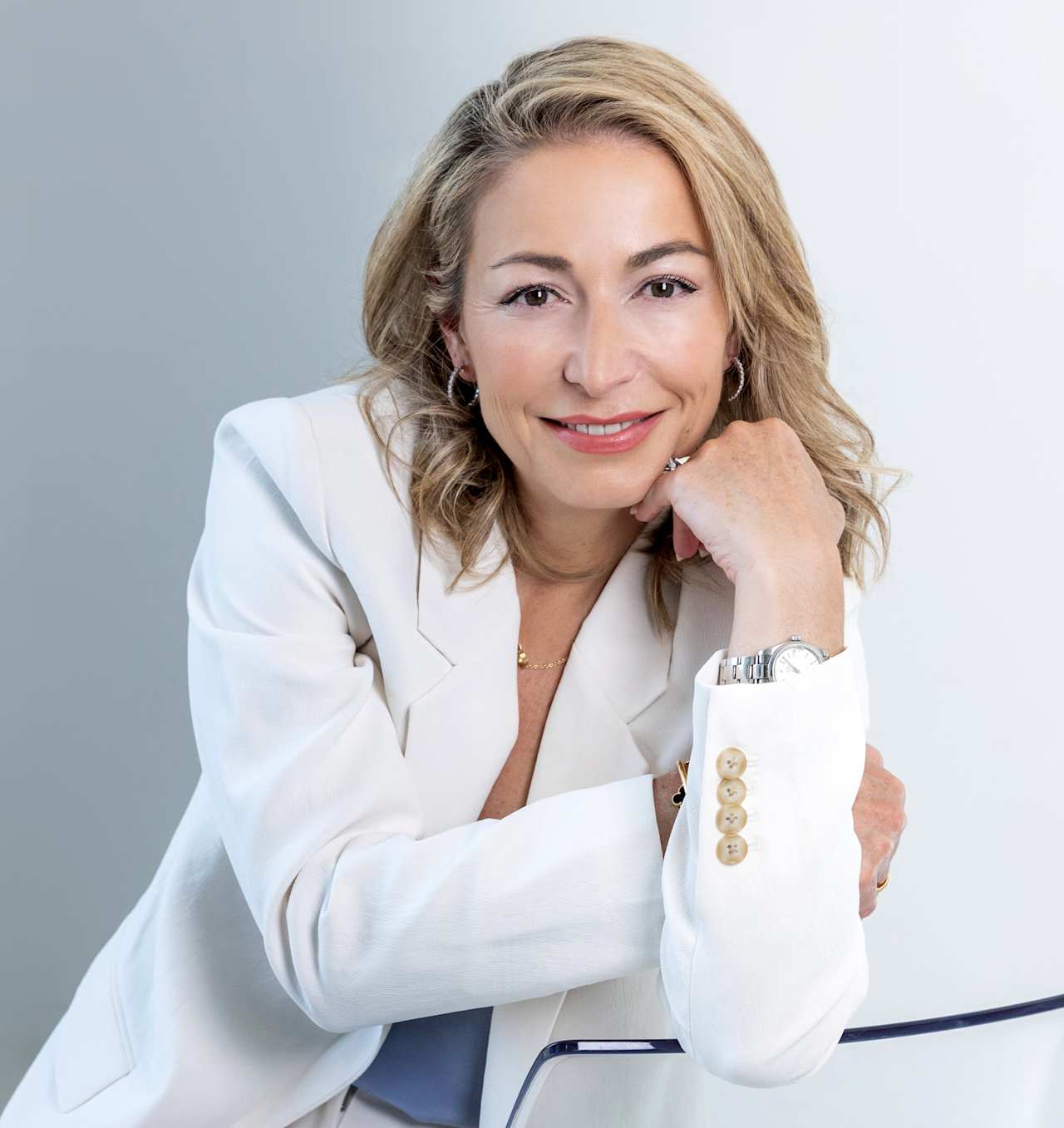 About Patricia Karoubi Kiersten Ligeti & Patricia Karoubi Team Los