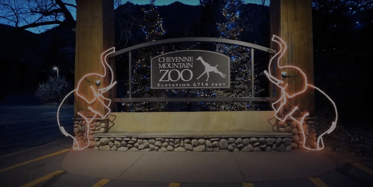 Cheyenne Mountain Zoo