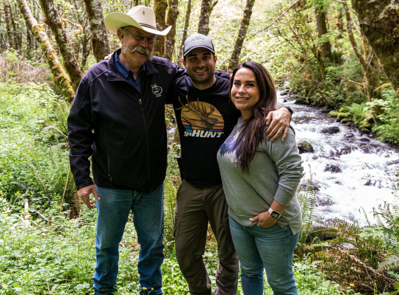 Three Rivers Conservation Project - Ensuring Roosevelt Elk Habitat