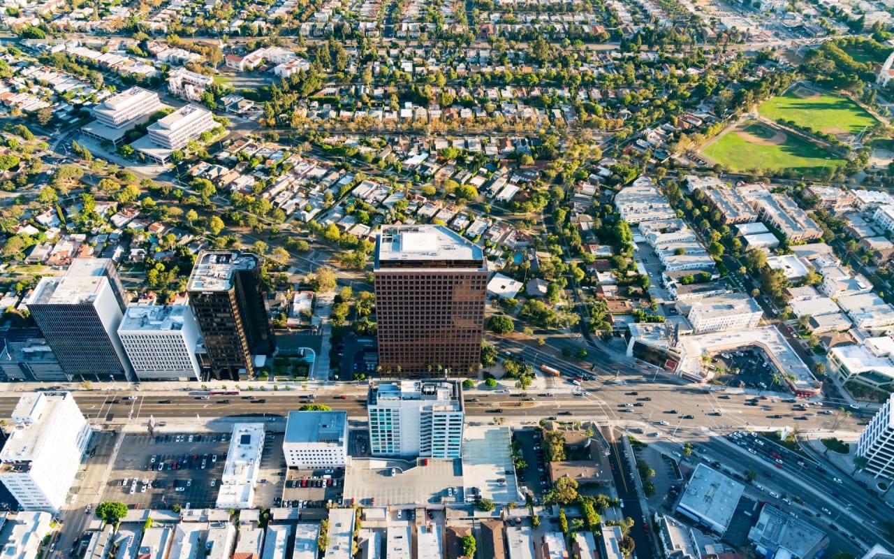 Wilshire Corridor Real Estate Houses & Luxury Homes For Sale