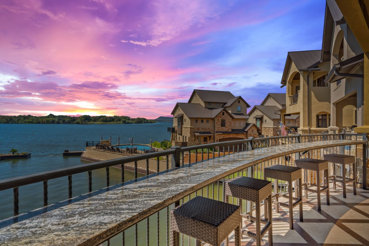 Lake LBJ Waterfront