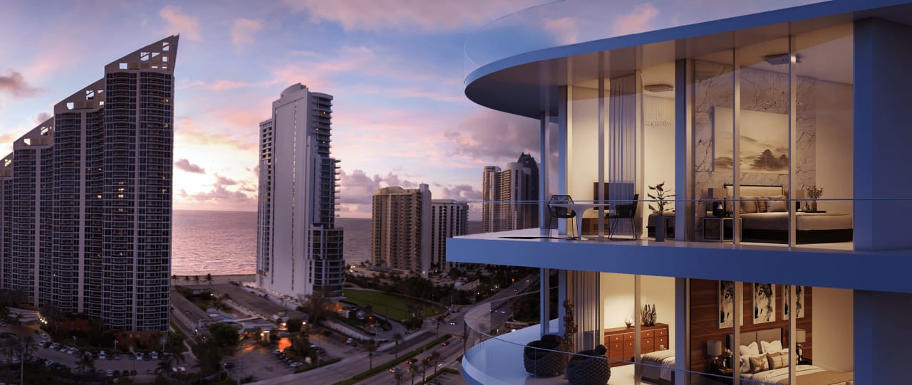 Aurora Sunny Isles