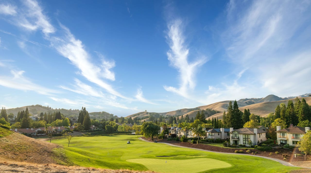 Blackhawk Country Club - Golf Course in Danville, CA